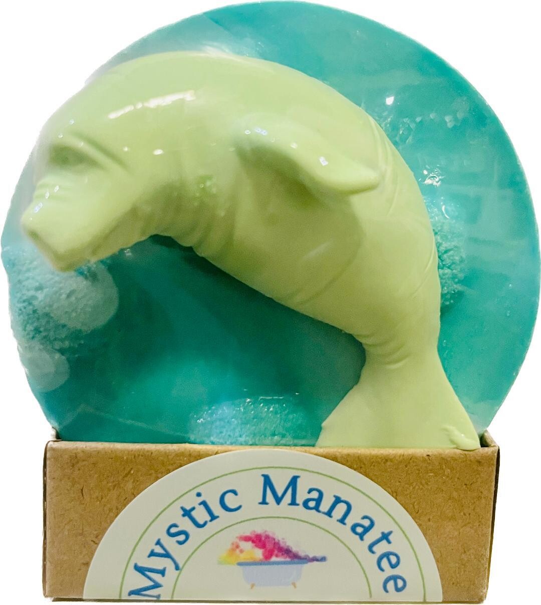 Soapy Sponge Mystic Manatee +