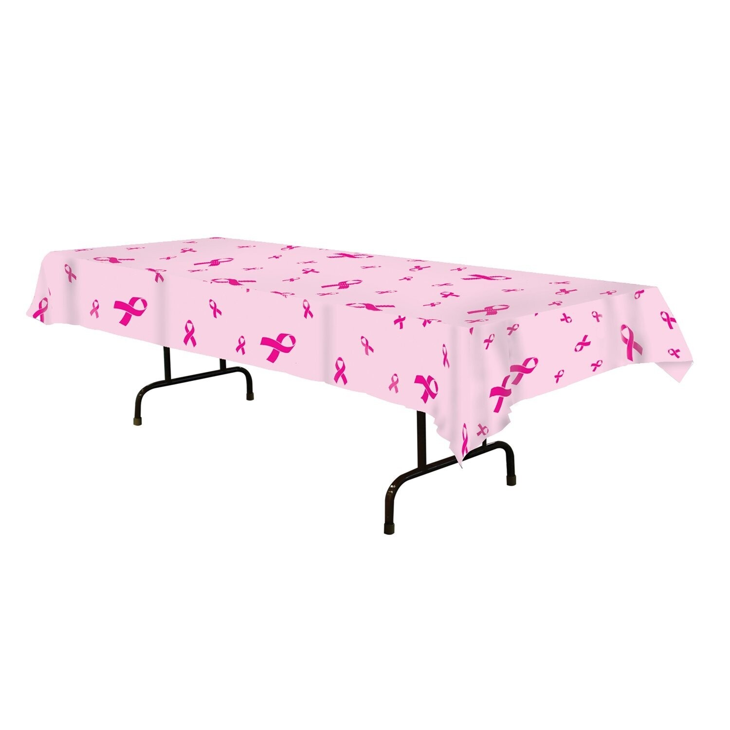Pink Ribbon Tablecover+