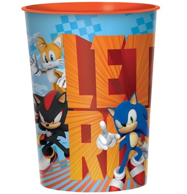 Sonic Favor Cup+