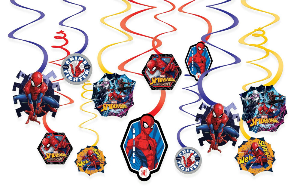 Spider-Man™ Webbed Wonder Swirl Value Pack+