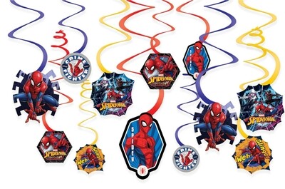 Spider-Man™ Webbed Wonder Swirl Value Pack+