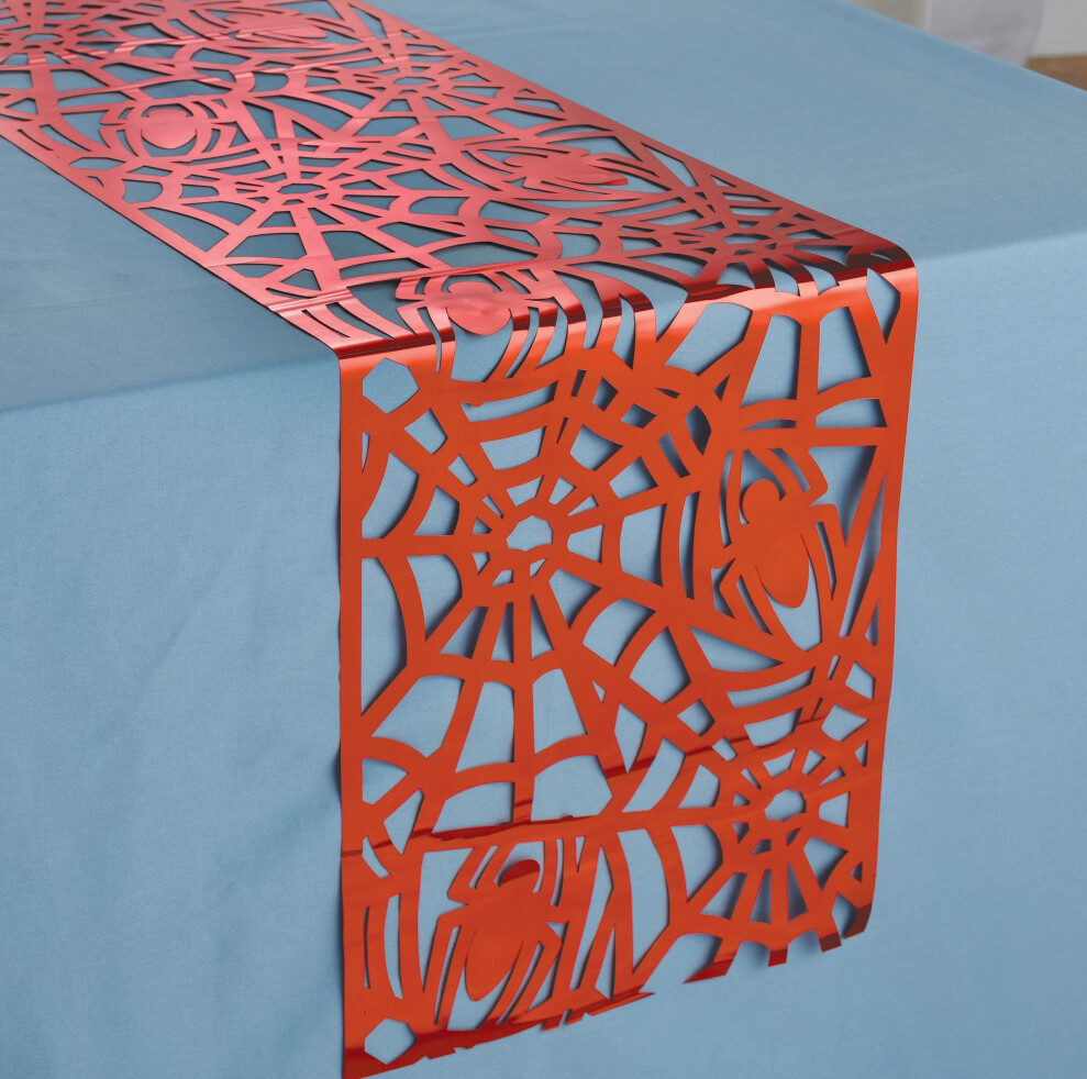 Spider-Man™ Webbed Wonder Foil Table Runner