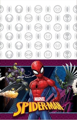 Spider-Man™ Webbed Wonder Plastic Table Cover+
