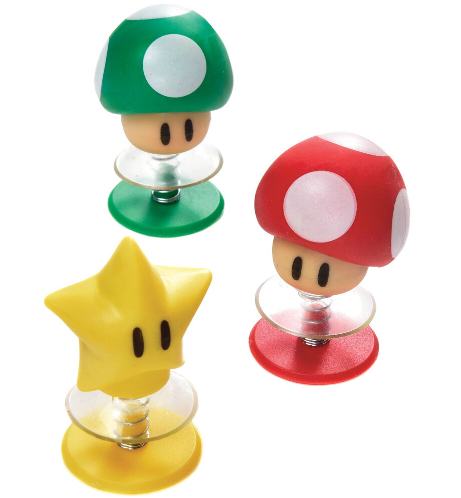 Super Mario Brothers™ Creature Pop-Up Favors+