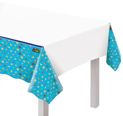 Super Mario Brothers™ Plastic Table Cover+