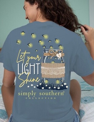 Let Your Light Shine Simply Southern +
