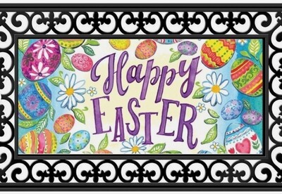 Sassafras Happy Easter Eggs Insert+