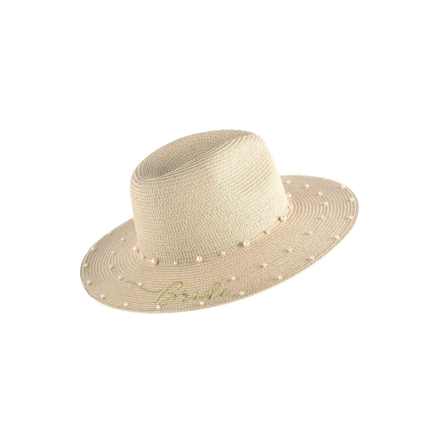 Bride Pearl Hat +
