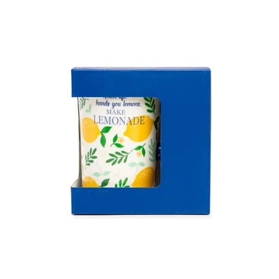 When Life Hands You Lemons Mug - 16oz+