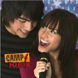 Camp Rock Beverage Napkin AMZ+