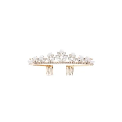 Princess Gold Tiara Crown+