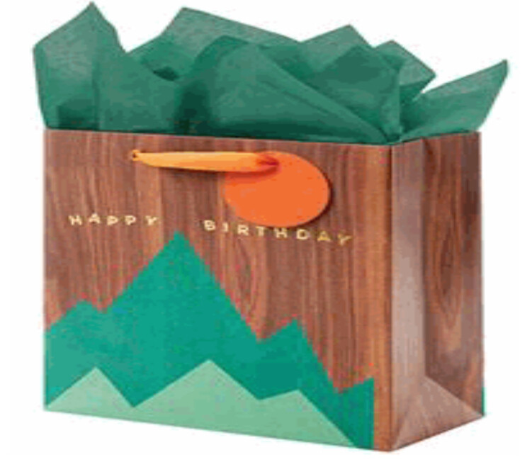 Explorer Gift Bag+