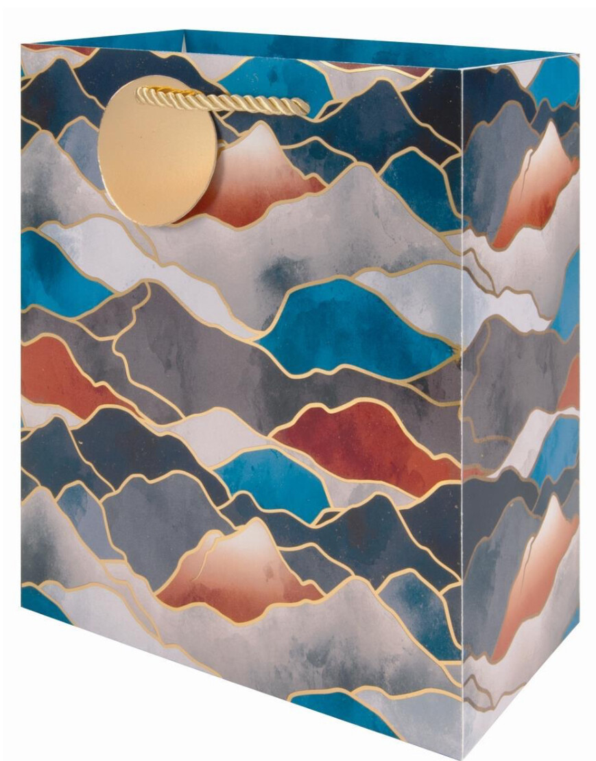 Wanderlust Medium Gift Bag+