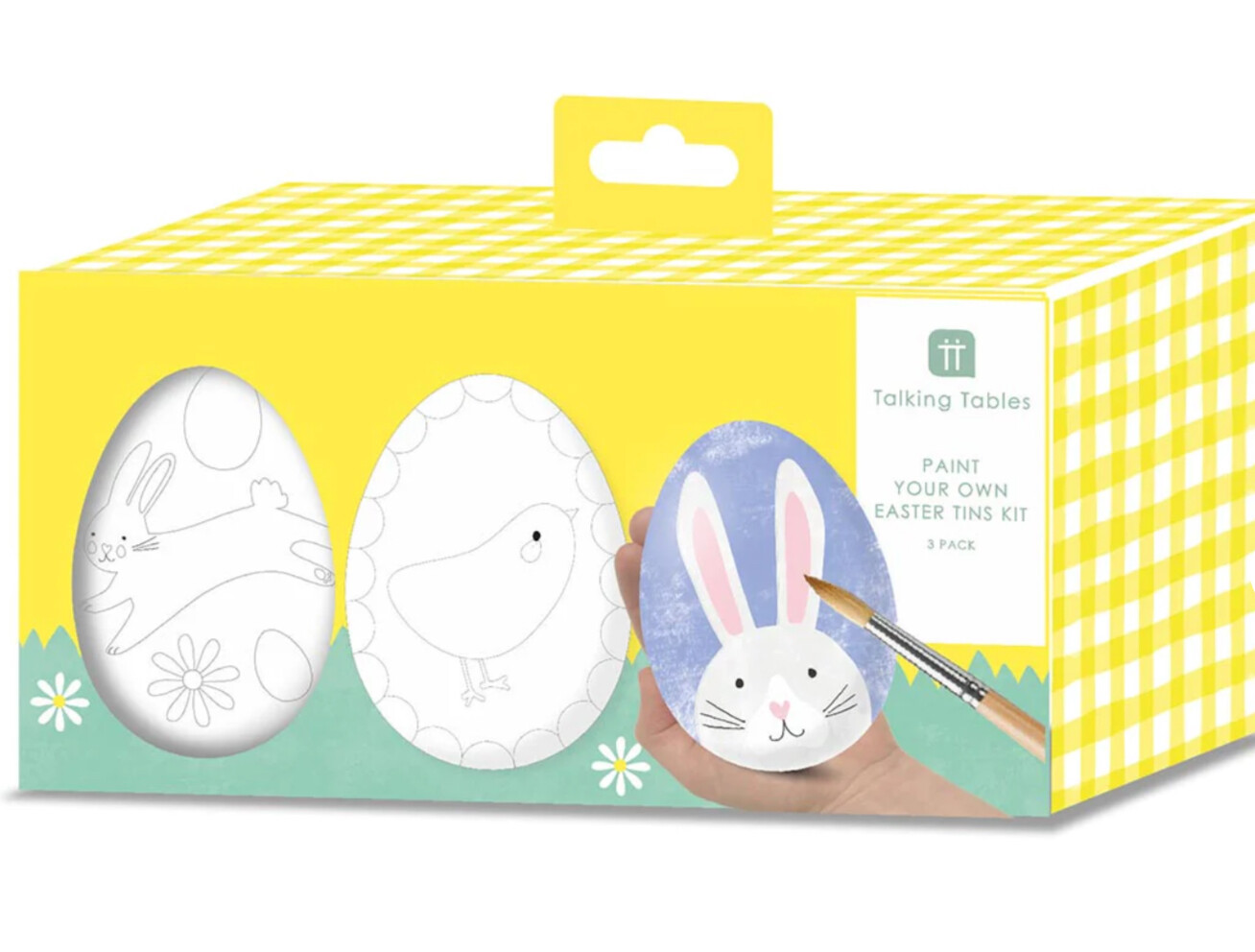 Paint Your Own Easter Egg Kit +