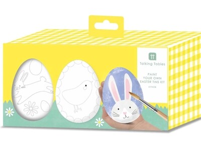 Paint Your Own Easter Egg Kit +