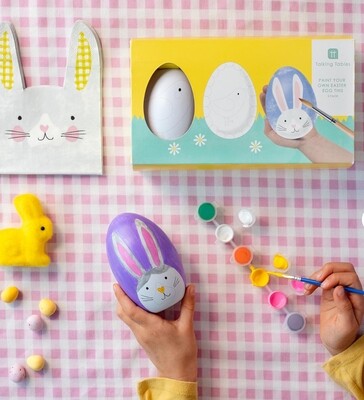 Paint Your Own Easter Egg Kit +