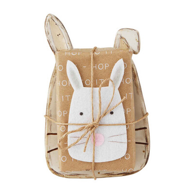 Bunny Dish Soap Set+