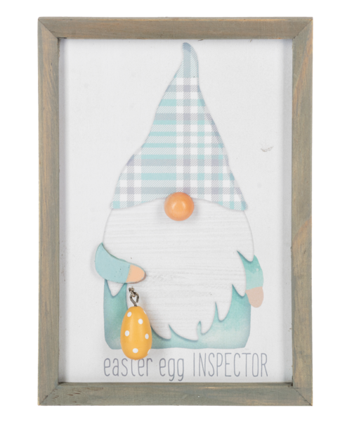 Blue Gnome Egg hunt champion+
