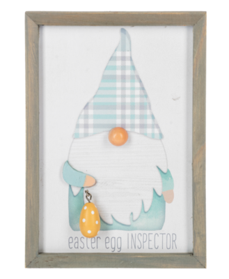 Blue Gnome Egg hunt champion+
