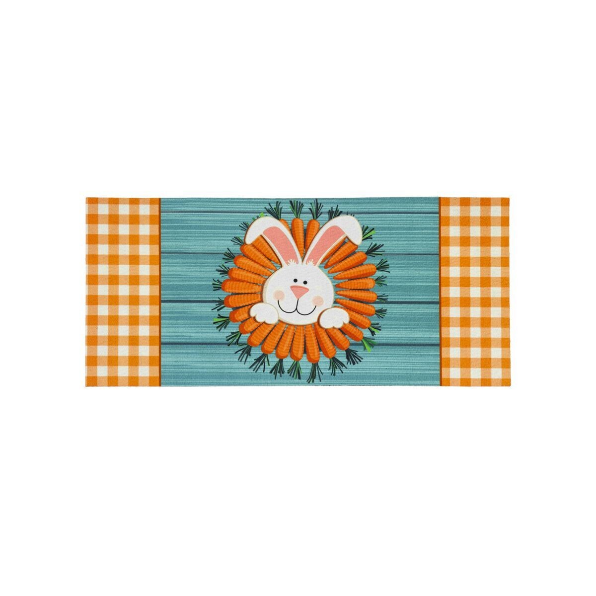 Carrot Wreath Sassafras Switch Mat +