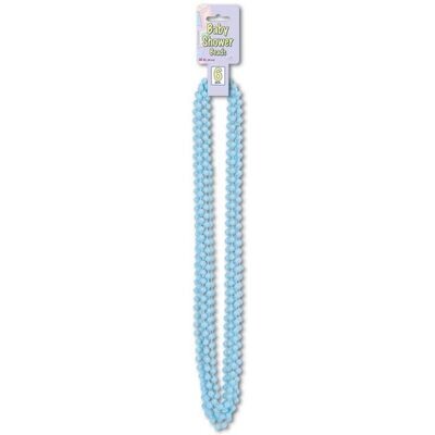 Blue Baby Shower Beads+