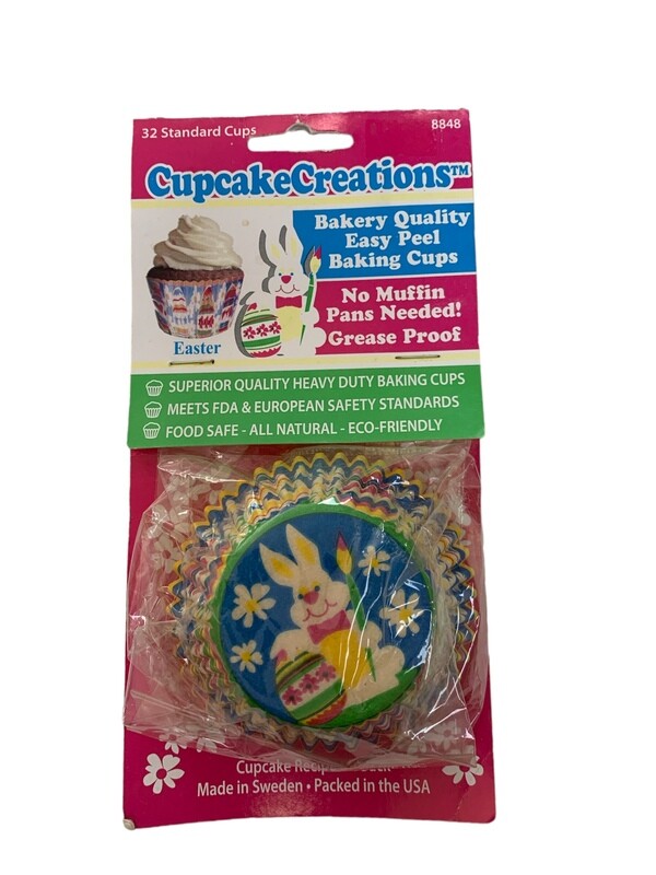 Easter Cupcake Creations 32ct+