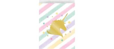 Unicorn Sparkle Treat Bag 10ct+