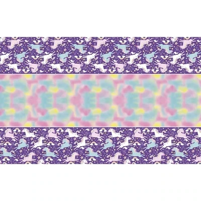 Unicorn Plastic Table Cover+