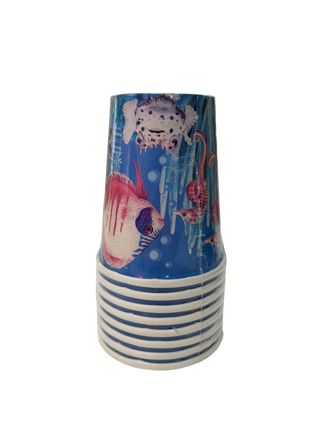 Ocean Friends 9oz Cups+