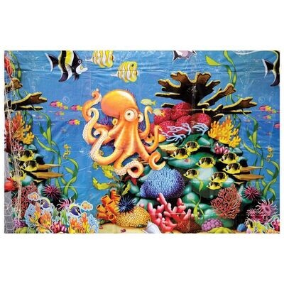 Coral Reef  Back Drop 5ft