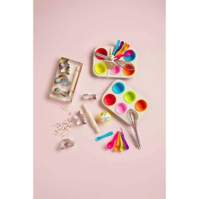 Cupcake Baking Set AMZ+