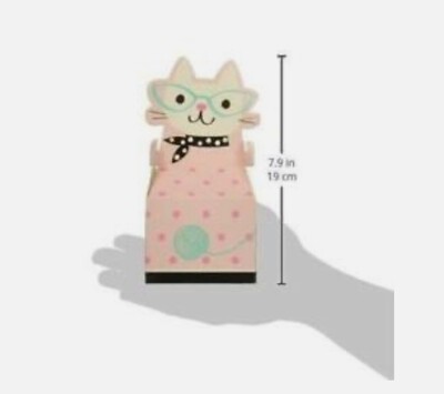 Purrfect Party Favor Boxes 8ct+ AMZ