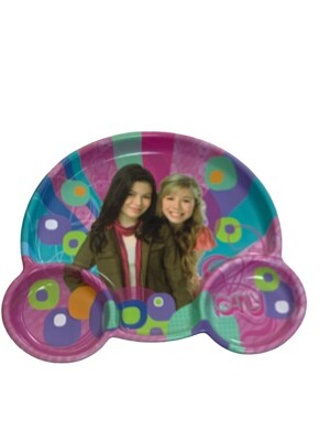 Icarly Plate+