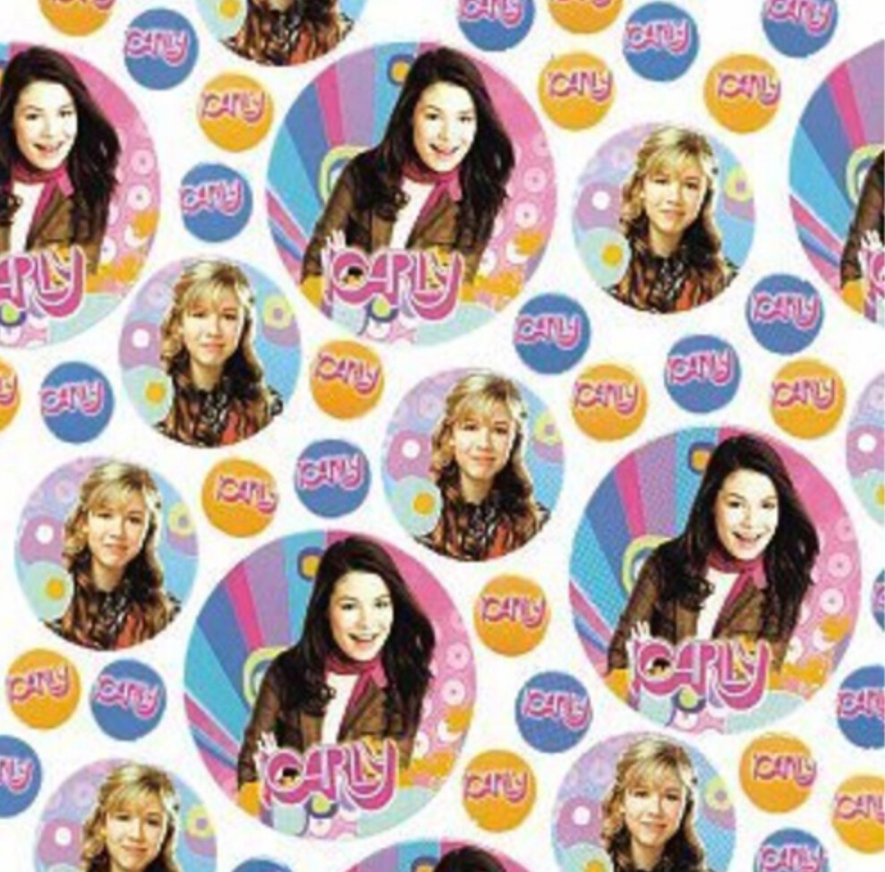 I Carly Confetti AMZ+