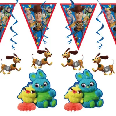 Disney Toy Story 4 Decorating Kit 7pc+