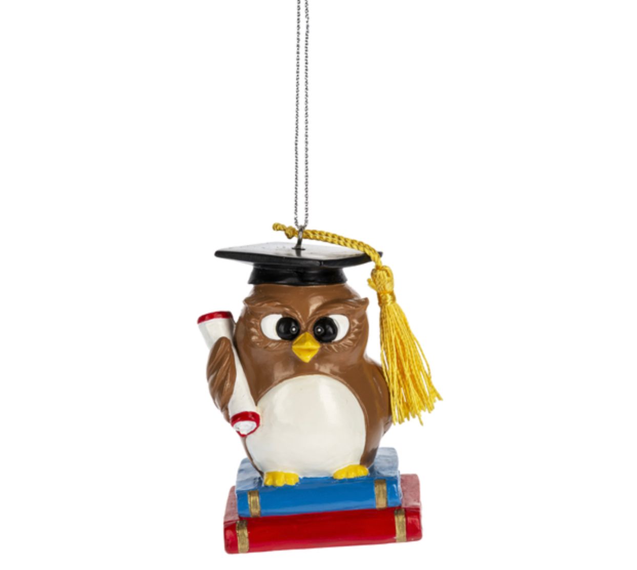Graduation Ornaments+, Style: Owl Graduation Ornament
