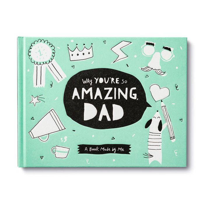 Why You’re So Amazing (Parent) +, Style: Dad