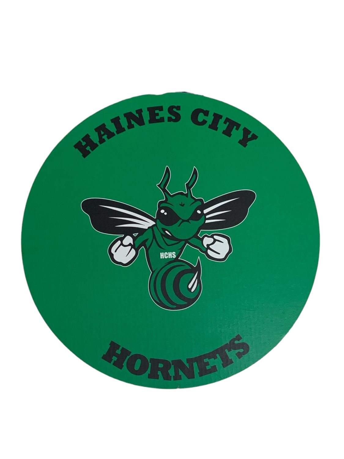 Polk County School Spirit Circle Standees+ Haines City