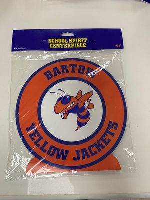 Polk County School Spirit Centerpiece + Bartow