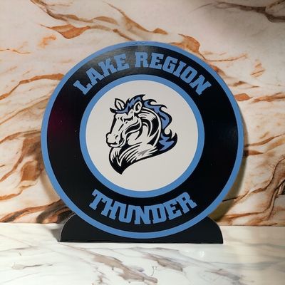 Polk County School Spirit Centerpieces+ Lake Region