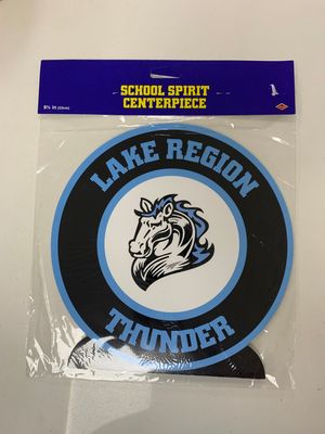 Polk County School Spirit Centerpieces+ Lake Region
