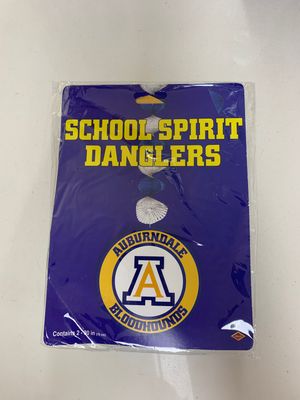 Polk County School Spirit Danglers+ Auburndale