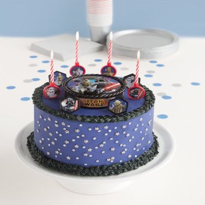 Star Wars Cake Decoration Kit+