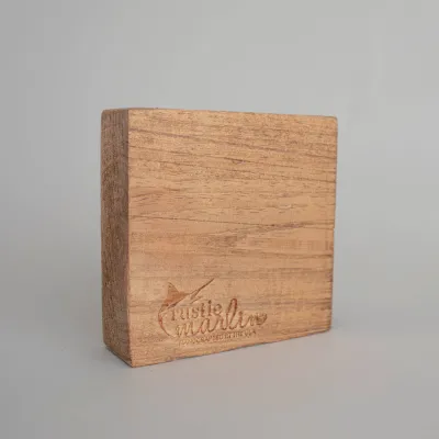Father Acronym Wood Block+