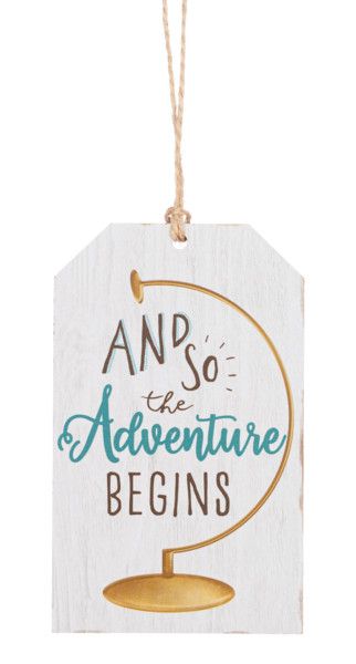 Ornaments in Display- Grad+, Style: And So the Adventure