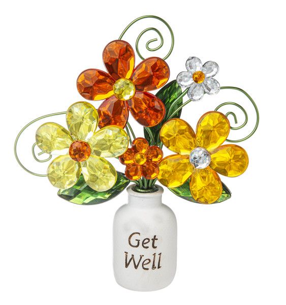 Get Well Wishes+, Pattern Items: Get Well
