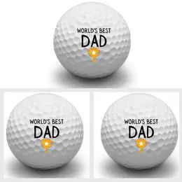 Scripted Golf Balls+, Pattern Items: Worlds Best Dad