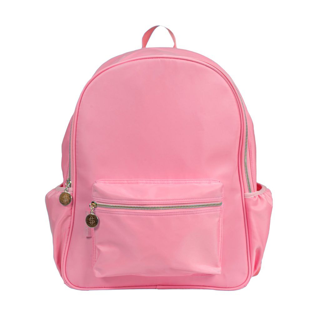 Simply Southern Neoprene Backpack+, Color: Ballet