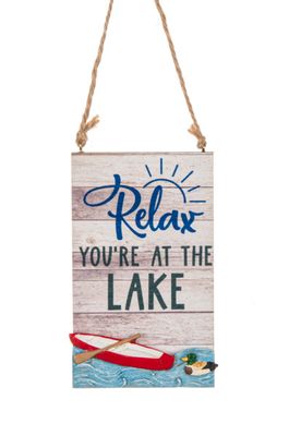 Lake Ornaments+, Pattern Items: Relax