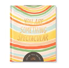 You are Something Spectacular Journal+